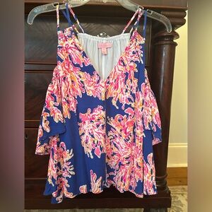 Lilly Pulitzer Top